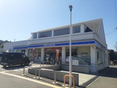 ローソン神戸箕谷インター店様