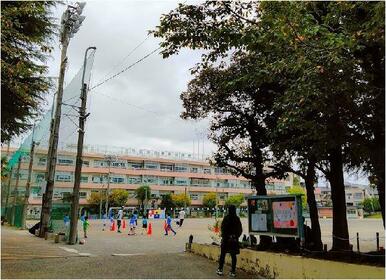 川口市立柳崎小学校