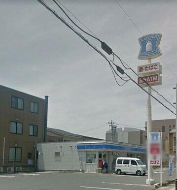 ローソン いわき常磐関船店