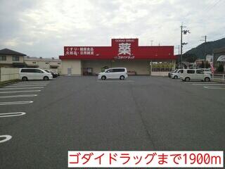 ゴダイドラッグ