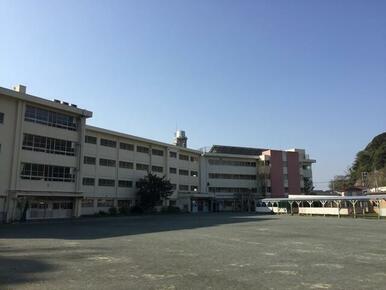 久木中学校