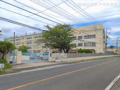 川口市立上青木小学校