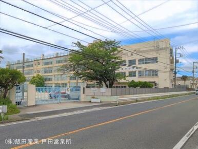 川口市立上青木小学校