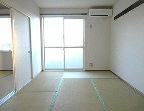 写真は別号室のものです