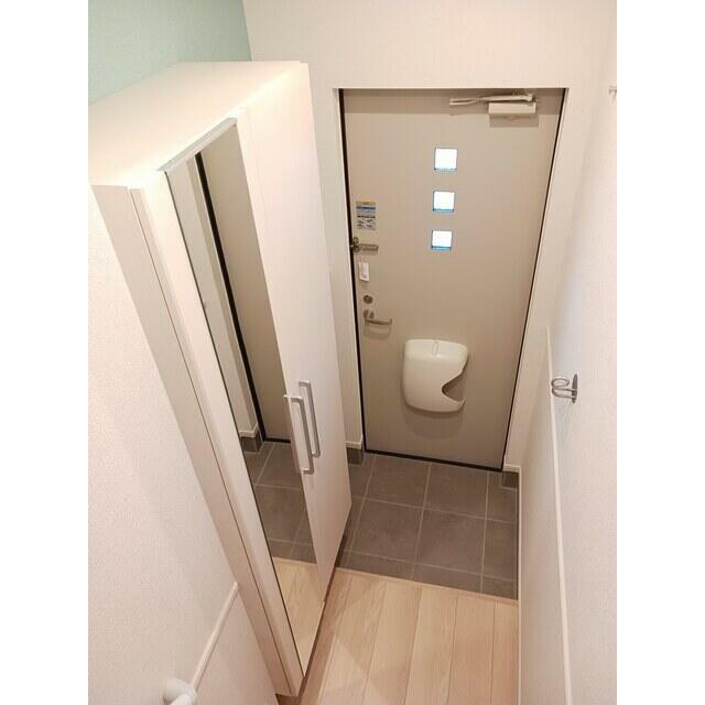 apartment 町屋３丁目