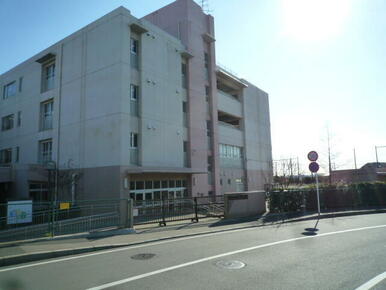 横浜市立山下小学校