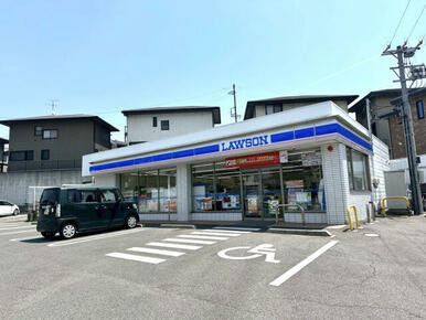 ローソン 東海加木屋町店
