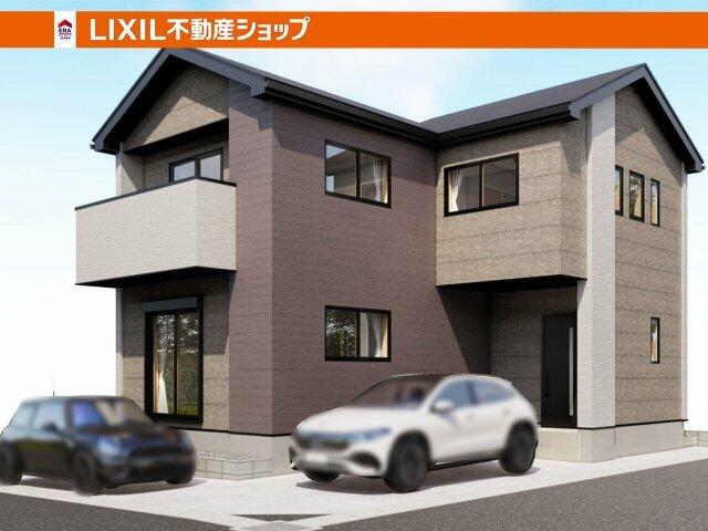 物件画像 北九州市小倉北区 下富野５丁目 (香春口三萩野駅) 2階建 3LDK