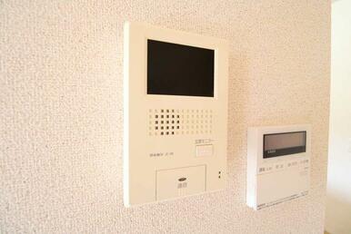 モニターホン