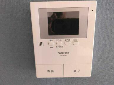 モニターホン