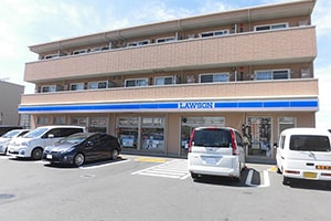 ローソン千葉仁戸名町店