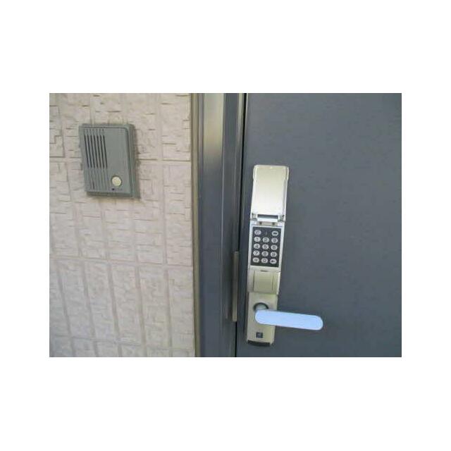 デジタルロック