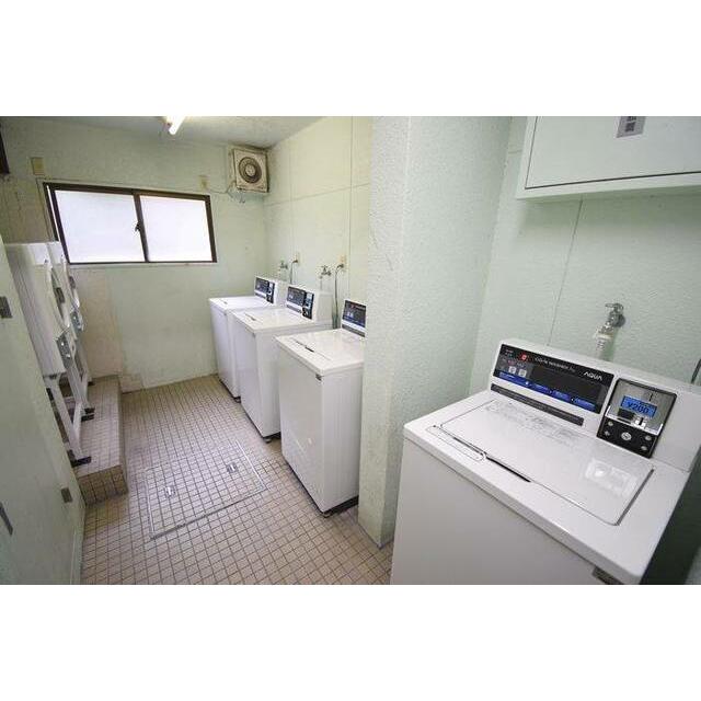 ランドリールーム