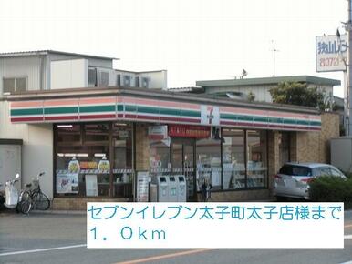 セブンイレブン太子町太子店様