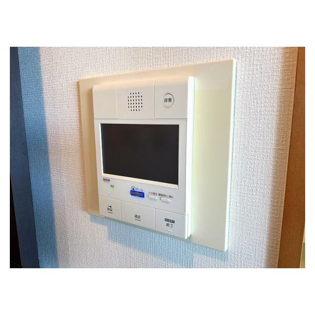 インターホンモニター