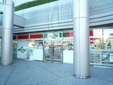 サンクス田端駅前店