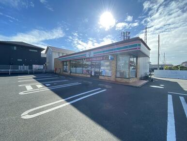 セブンイレブン柴田船岡新栄店