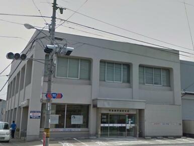 阿波銀行国府支店