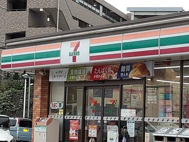 セブンイレブン川崎犬蔵２丁目店