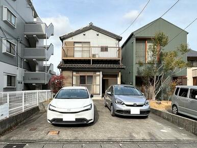 現地外観