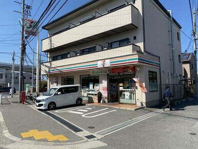 セブンイレブン池田神田店