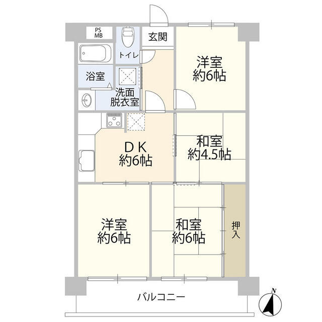 宝第２笠寺ハイツ