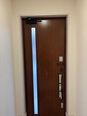 帰宅時にほっと一息つける場所（1号棟）