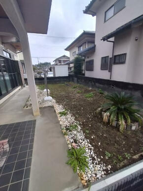 庭