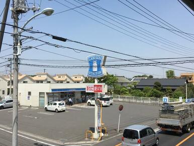 ローソン東村山久米川町四丁目店