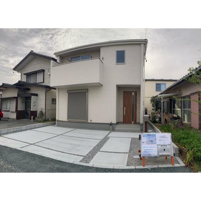 これからの生活がもっと豊かになる場所（1号棟）
