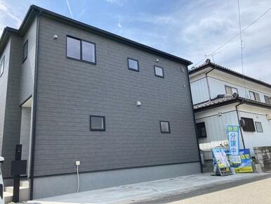 ここに住むために一生懸命頑張ろうと思えてくる家に住みたい（1号棟）