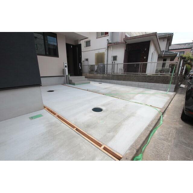 ※詳細要確認　駐車場１台無料（奥のスペースになります）