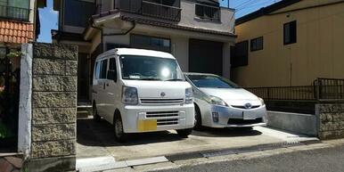 普通車・軽自動車写真