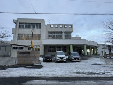 新発寒小学校