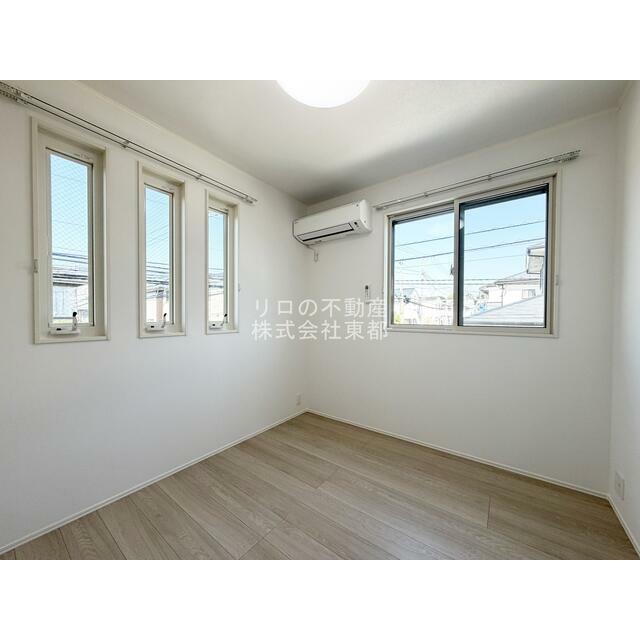 南向きの２面採光♪明るく風通しのよいお部屋です☆