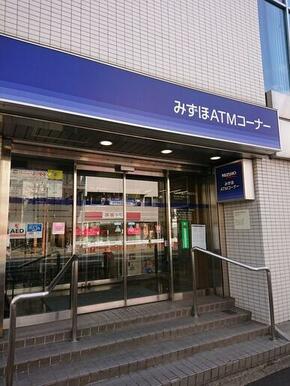 みずほ銀行早稲田支店