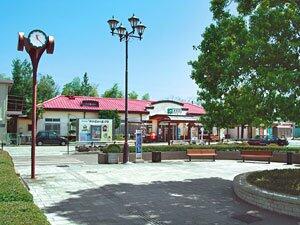 鹿沼駅