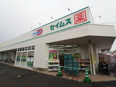 ドラッグストアセキけやき通り店