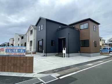 新しい景色が広がる予感（5号棟）