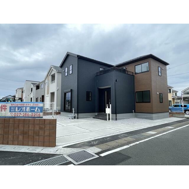 新しい景色が広がる予感（5号棟）