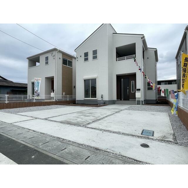 快適な住まいほど日増しに思い入れが生まれてくる（2号棟）
