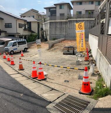 ここで始まる新たな暮らし（1号棟）