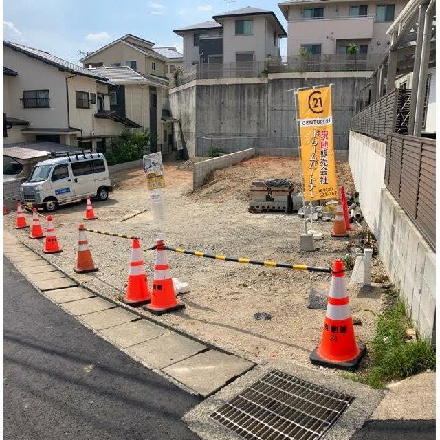 ここで始まる新たな暮らし（1号棟）