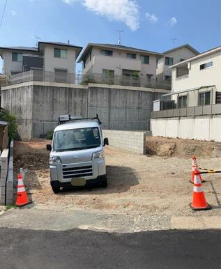 間取りや広さ同様、見かけはやっぱり重要（2号棟）