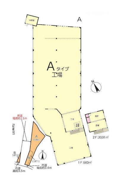 commercial 真壁町上小幡