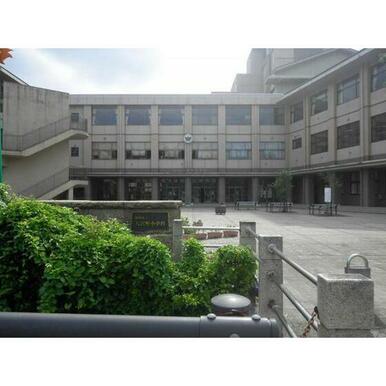 富山市立大沢野小学校