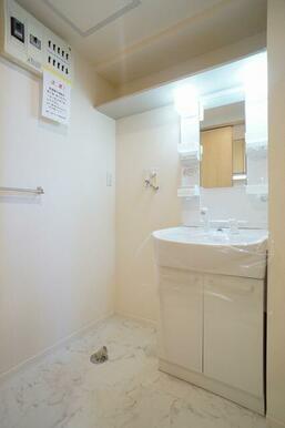 洗面化粧台がございます