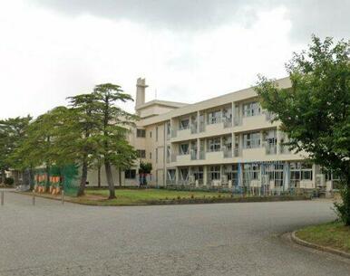 射水市立小杉小学校