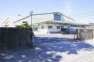 久喜市立栗橋東中学校