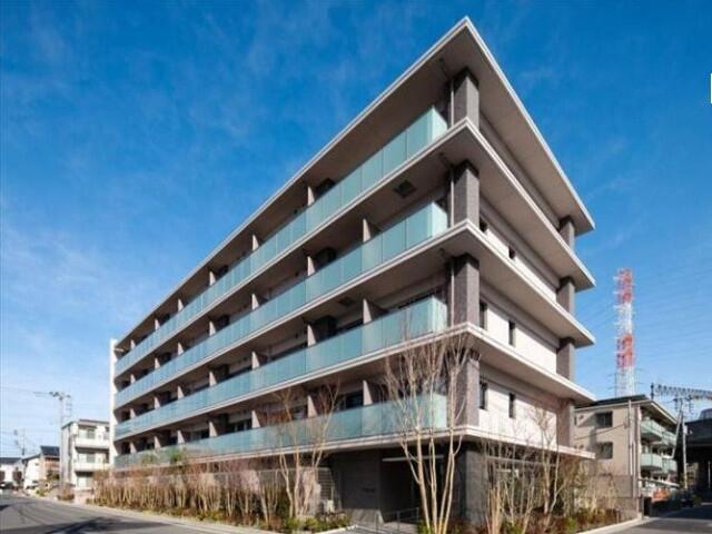 カリーチェ八潮 ５０１ 2LDKの画像